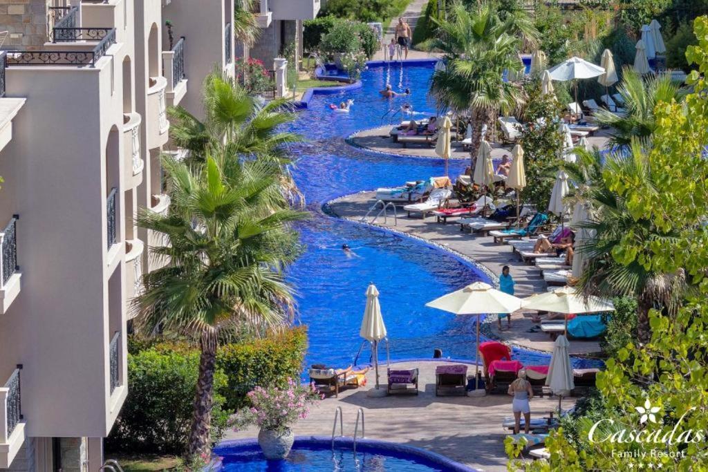 Destination Bulgaria 2000 Cascadas Private Summer Family Apartments Sunny Beach Exterior foto