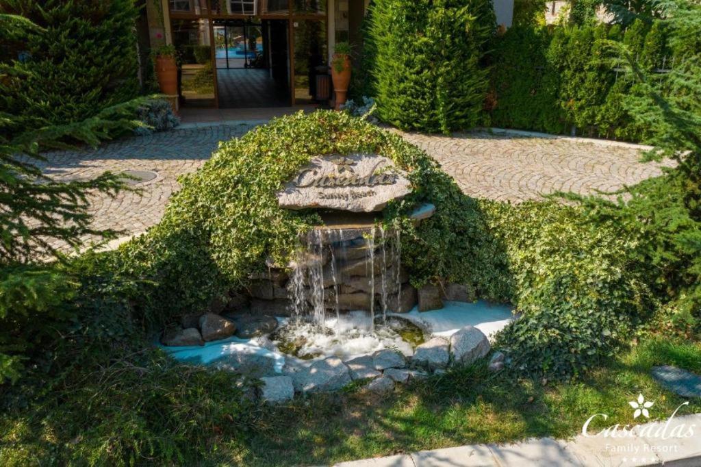 Destination Bulgaria 2000 Cascadas Private Summer Family Apartments Sunny Beach Exterior foto