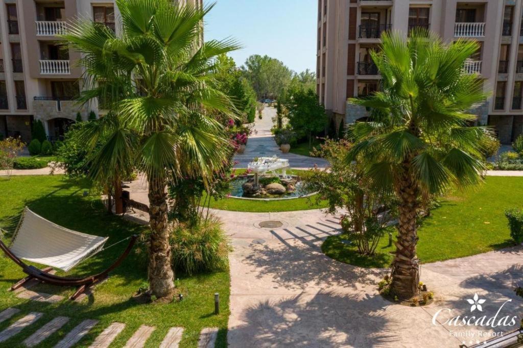 Destination Bulgaria 2000 Cascadas Private Summer Family Apartments Sunny Beach Exterior foto
