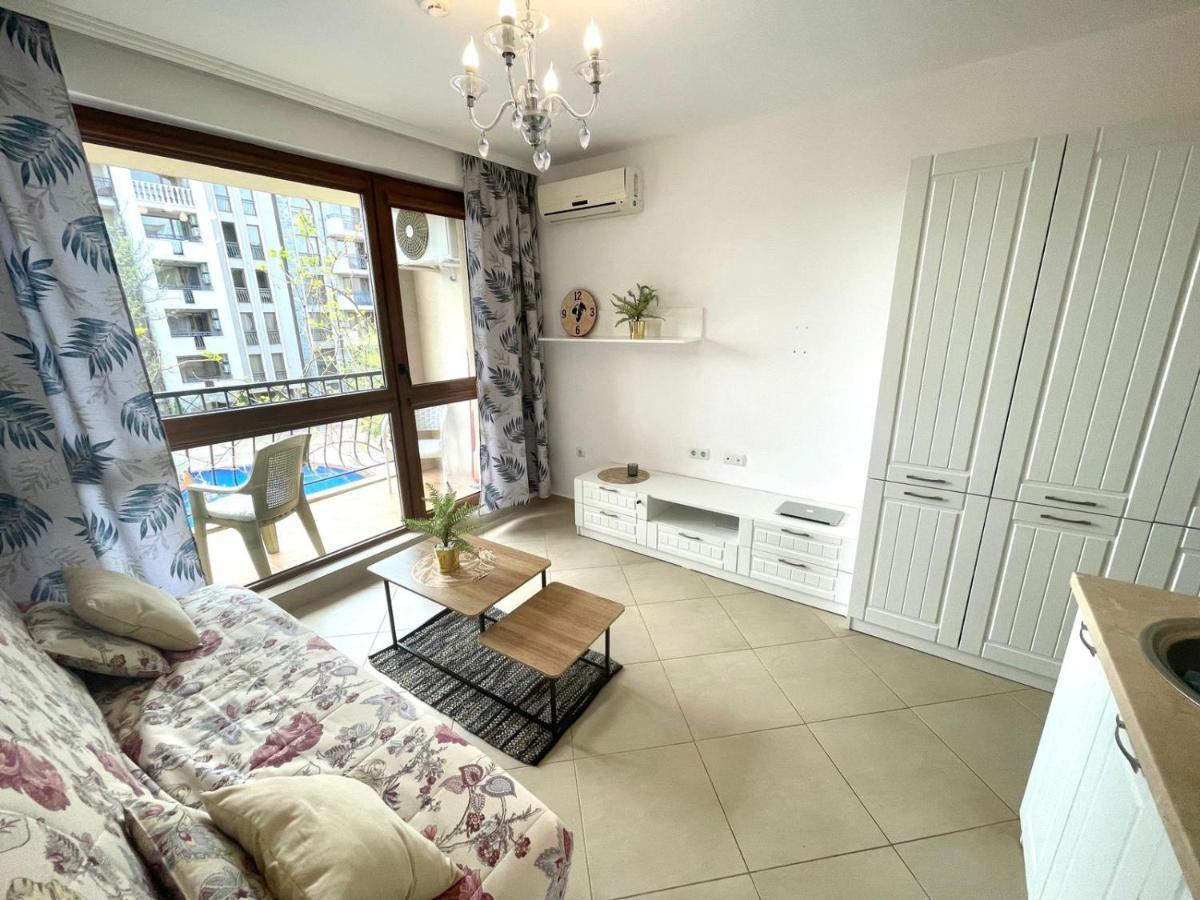 Destination Bulgaria 2000 Cascadas Private Summer Family Apartments Sunny Beach Exterior foto