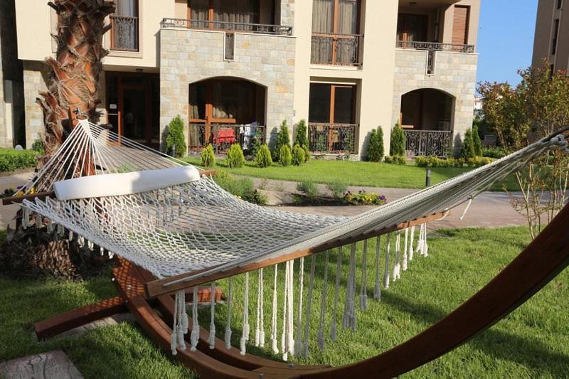 Destination Bulgaria 2000 Cascadas Private Summer Family Apartments Sunny Beach Exterior foto
