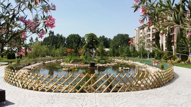 Destination Bulgaria 2000 Cascadas Private Summer Family Apartments Sunny Beach Exterior foto