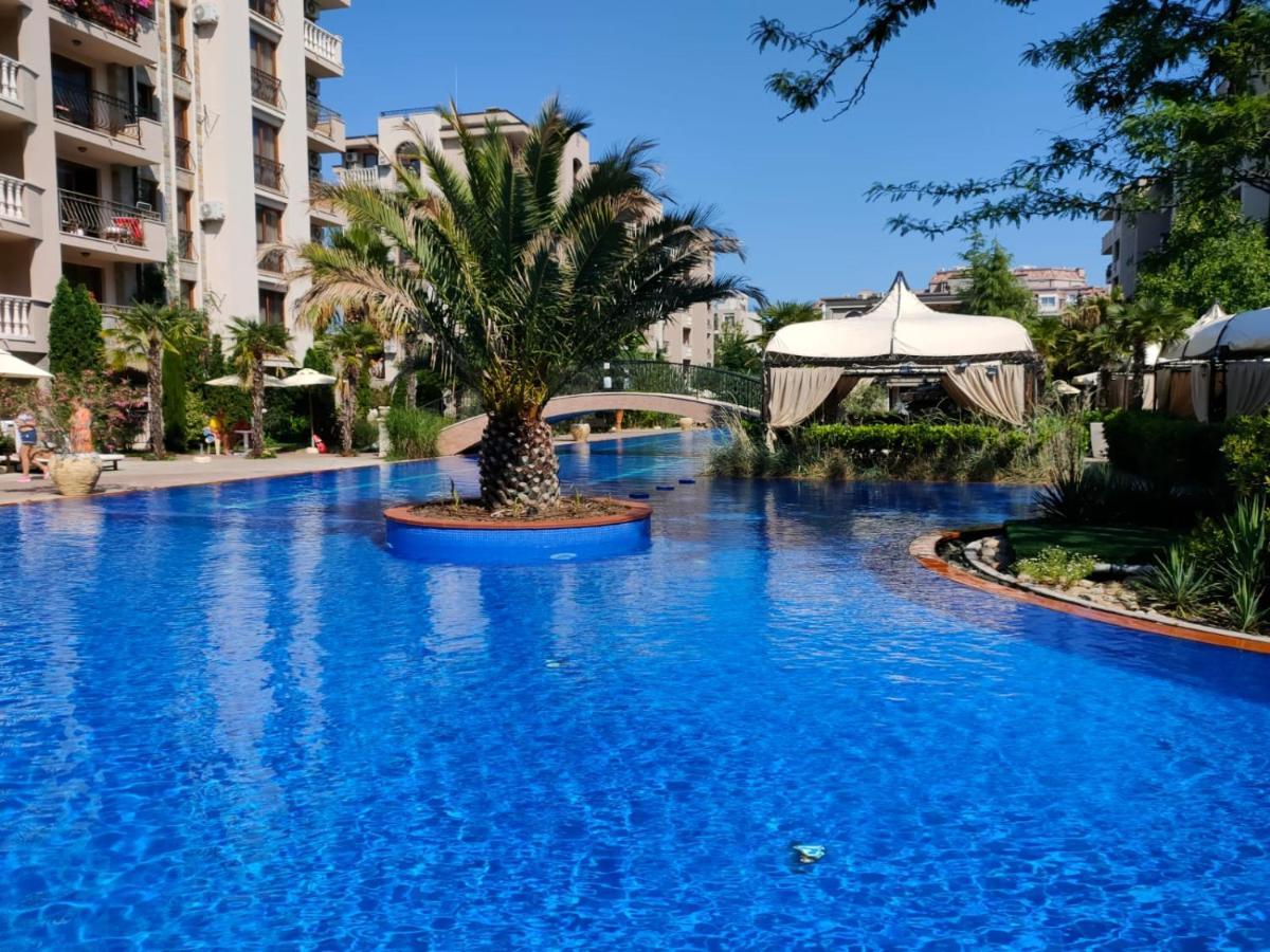 Destination Bulgaria 2000 Cascadas Private Summer Family Apartments Sunny Beach Cameră foto